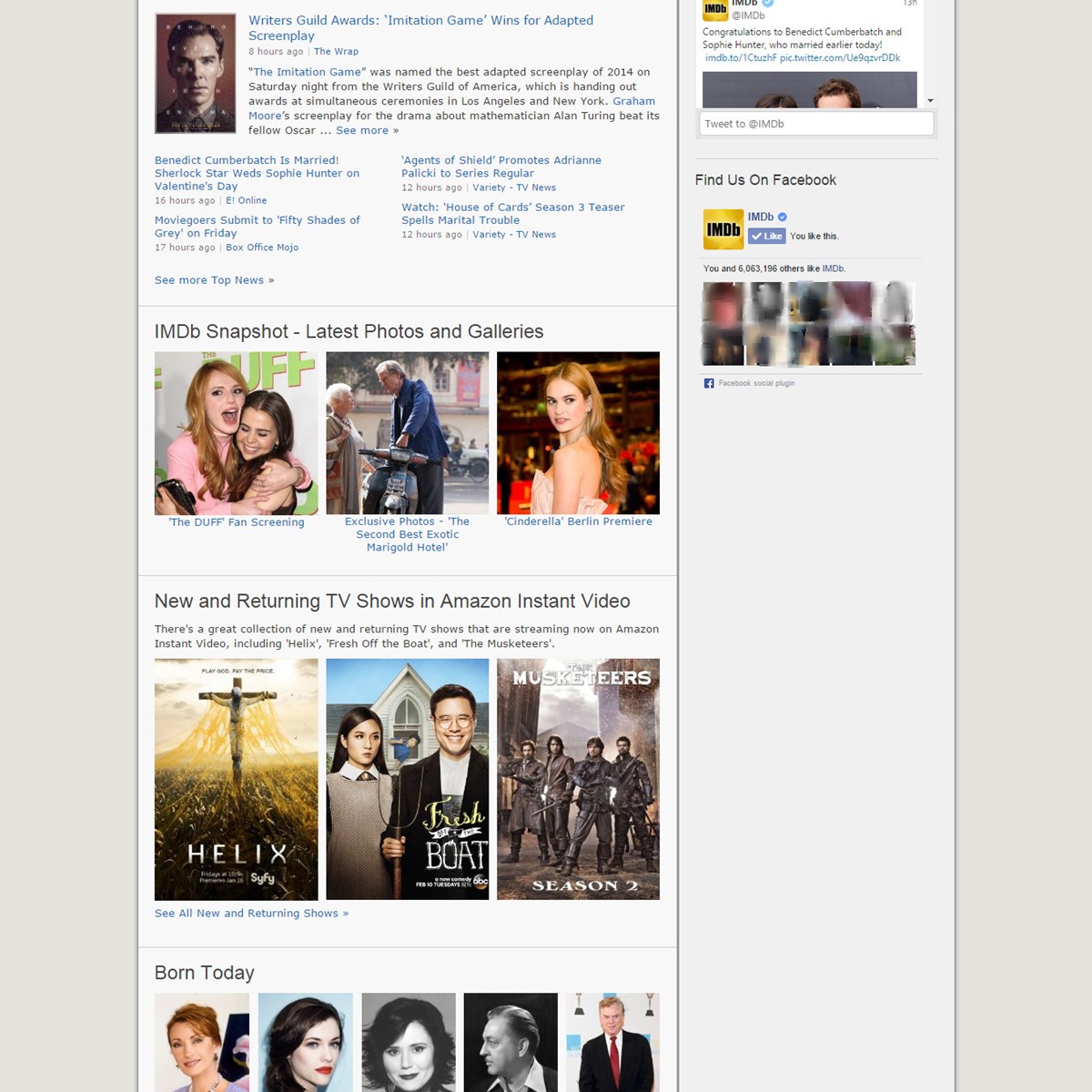 Mac Movie Database App
